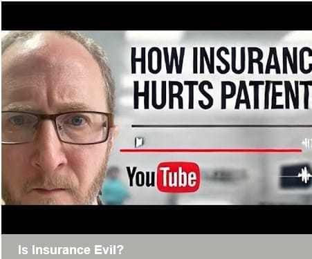 Featured image for “Insurance restrictions are harming people with multiple sclerosis! – Watch this video from Aaron Boster, MD to learn more”