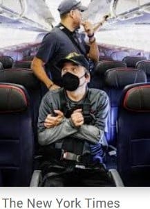 Featured image for “Dept of Transportation Enacts Protections for Airline Passengers with Disabilities”