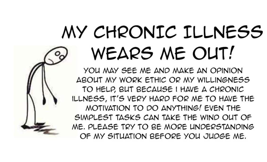 Featured image for “Fatigue in MS – a disabling symptom”