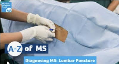 Featured image for “How to Get Through a Spinal Tap to Confirm an MS Diagnosis”