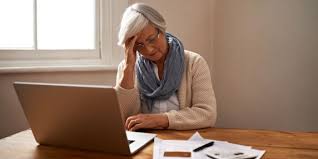 Featured image for “RUNNING OUT OF RETIREMENT MONEY 💸 – The nightmare of outliving your savings! 😱‌  ”