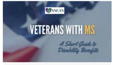 Featured image for “A Short Guide to Disability Benefits for Veterans with MS”
