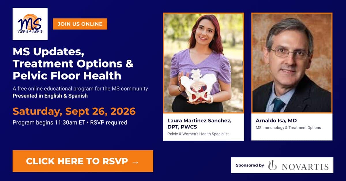 MS Updates, Treatment Options and Pelvic Floor Health - Virtual - September 26, 2026