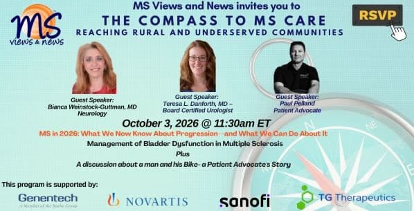 MS in 2026 Compass to MS Care - Virtual - October 3, 2026